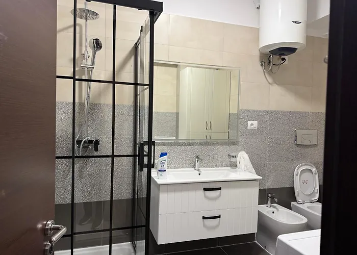 Apartman Daily Tirana